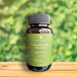 Sea moss capsules South Africa